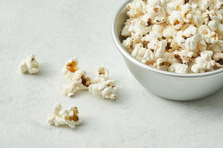 Sky Flower] Eco-friendly Instant Popcorn 3-pack – Kurly USA